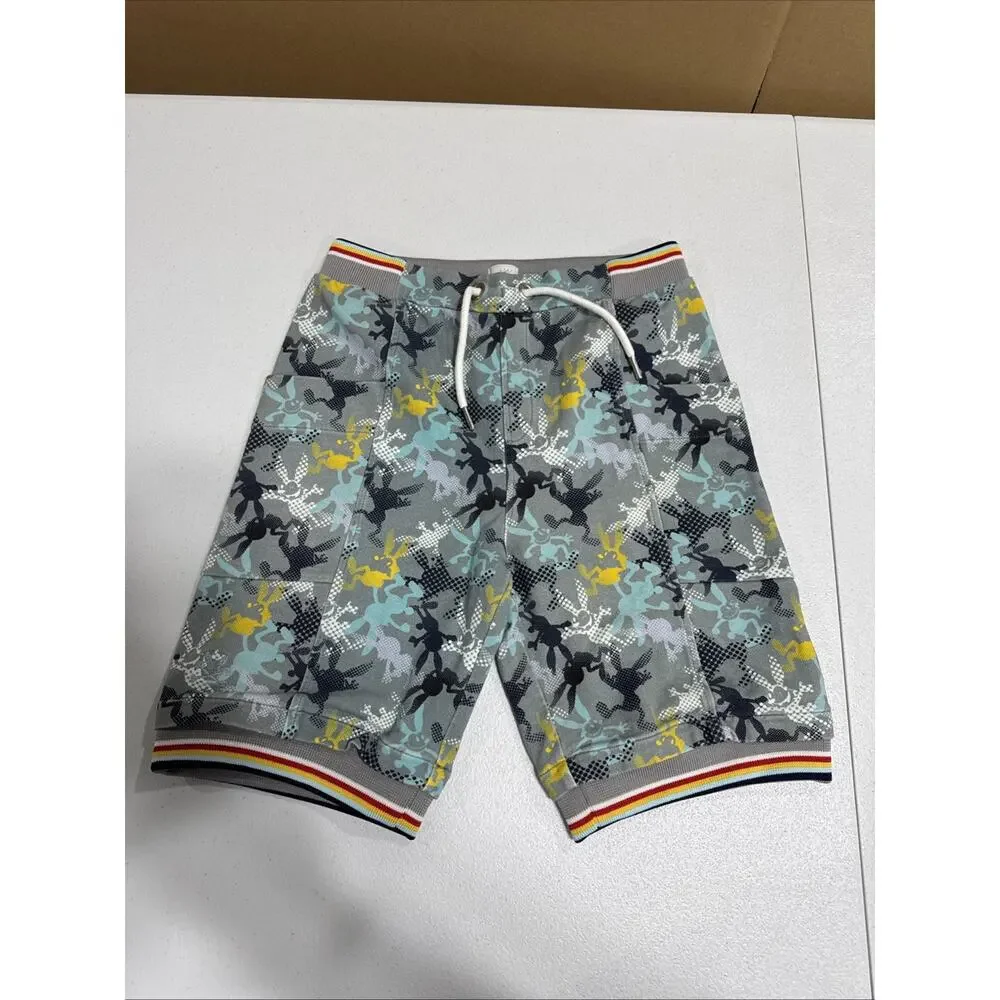 Boys Clothes Size 8-10 Shirts, Sweatpants, Shorts Graphic Print Casual